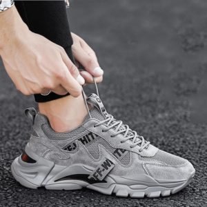 Men's Breathable Sports Sneakers