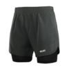 Quick Dry 2 in 1 Gym And Running Shorts