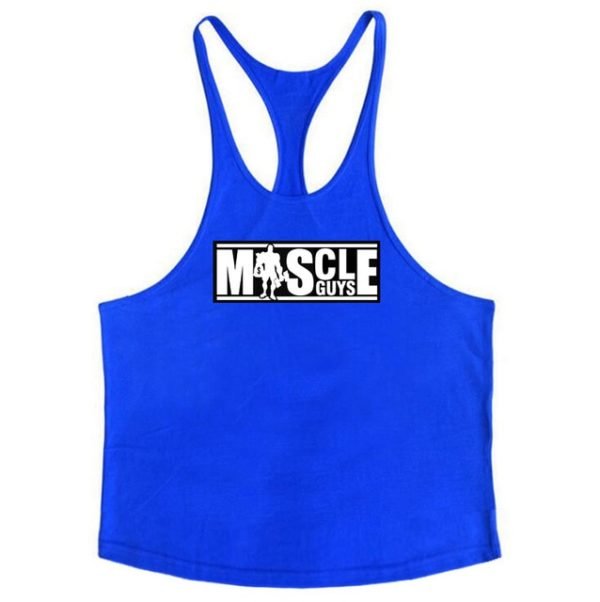 Muscle Guys Gym Tank Top