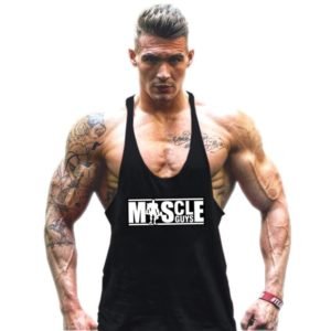 Muscle Guys Gym Tank Top