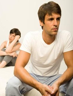 Low testosterone levels can lead to loss of self esteem.