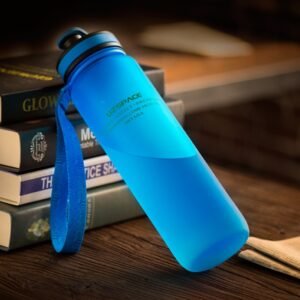 1000ml Capacity Sports Water and Protein Shaker Bottle