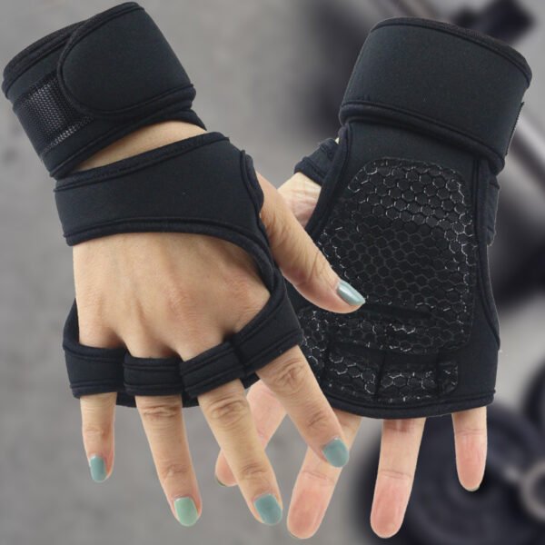 Non-slip Fitness Gloves