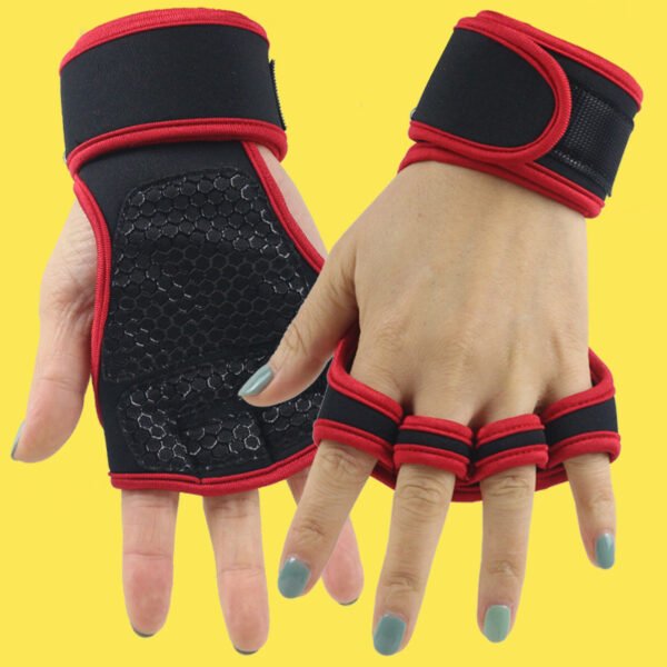 Non-slip Fitness Gloves