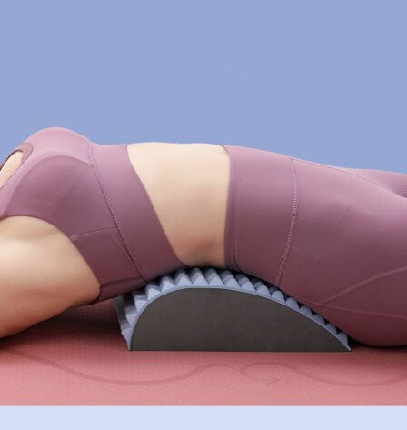 Lumbar Massage Cushion