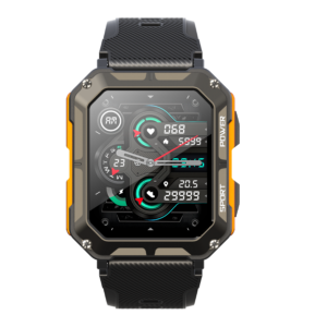 C20 Sports Smartwatch