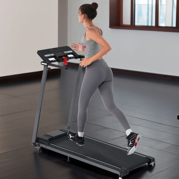 Folding Treadmill with Incline