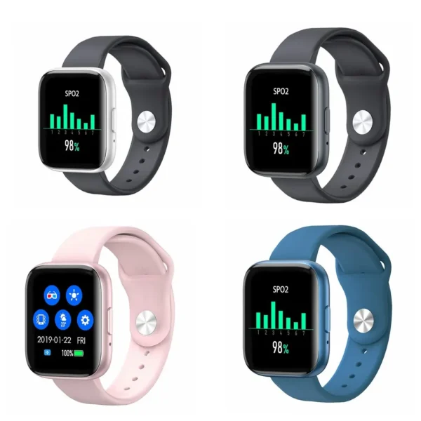 Bluetooth Smart Fitness Watch
