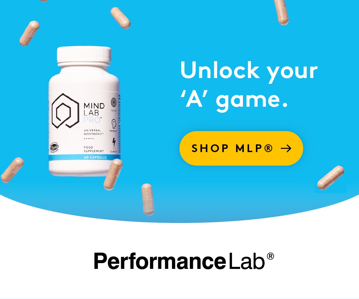 Get yours Now - Mind Lab Pro