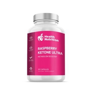 Raspberry Ketone Ultra by Health Nutrition