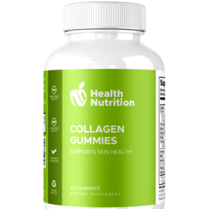 Collagen Gummies by Health Nutrition