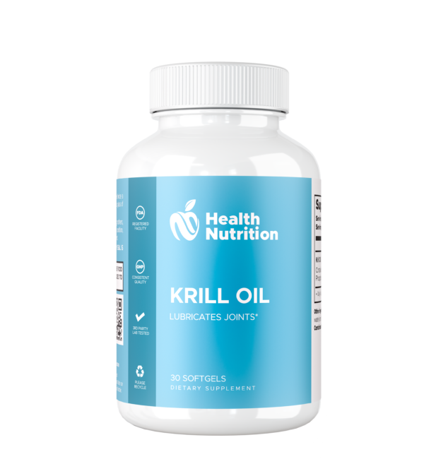 Krill oil