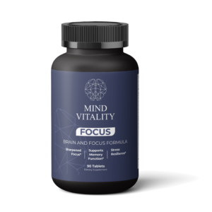 Mind Vitality Focus Nootropic