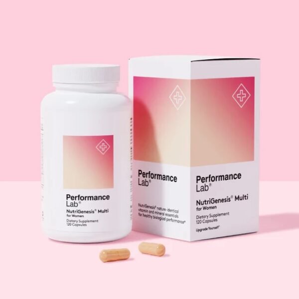 Nutrigenesis Multivitamin for Women