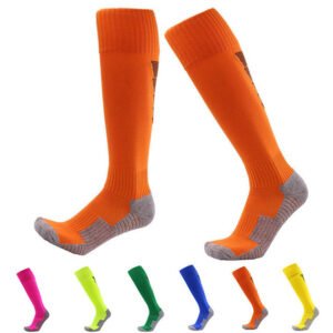 Mens Athletic Long Sports Socks