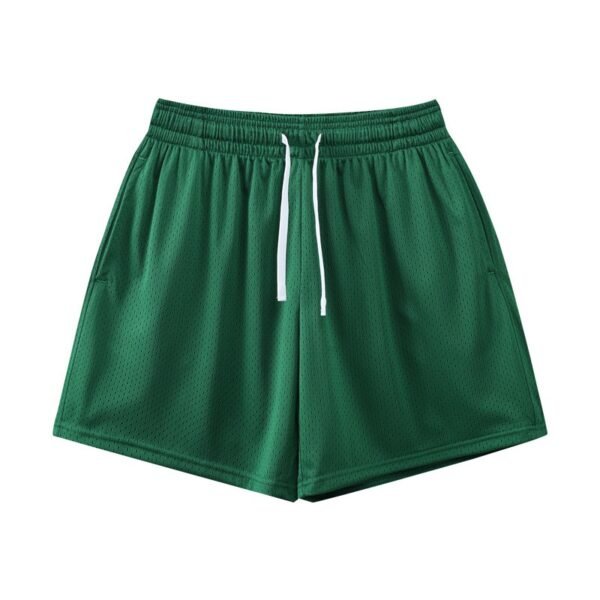 Men’s Over Knee Sports Shorts green