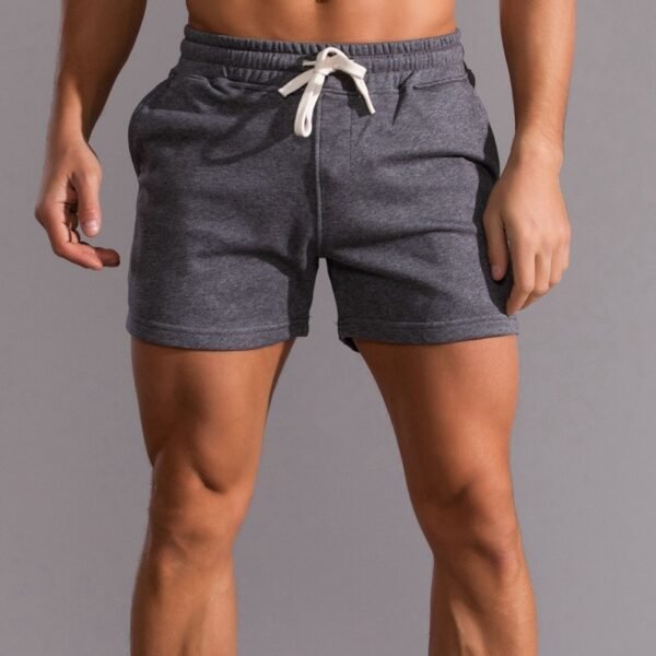 Ashes Trendy Men's Running and Fitness Shorts