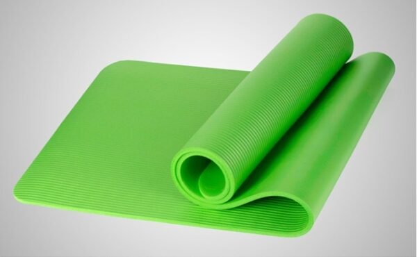 Eco-friendly Yoga Mat Green