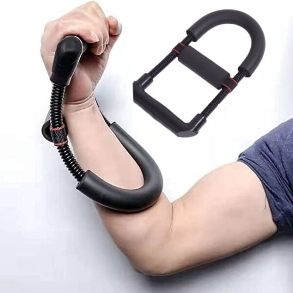 Wrist And Forearm Strengthener