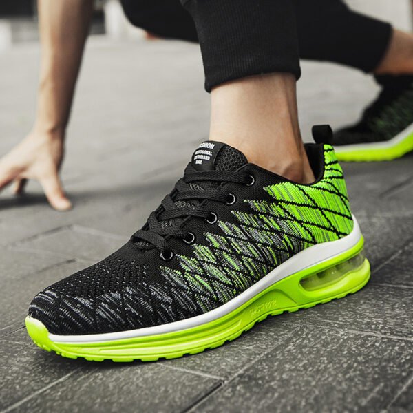 Breathable Mesh Running Shoes