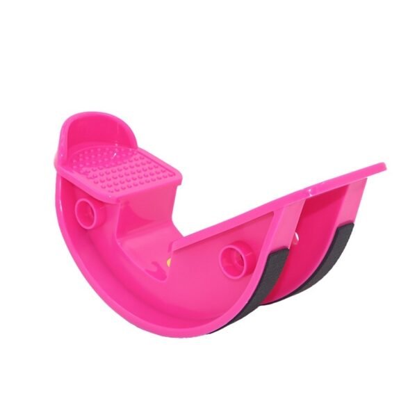 Foot Calf Ankle Stretch Board Pink