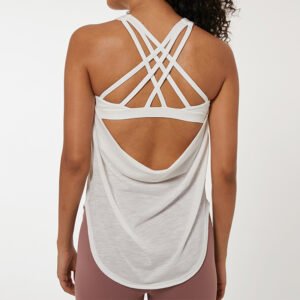 Womens Yoga and Fitness Tank Top