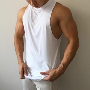 Loose Quick-Drying Gym Vest
