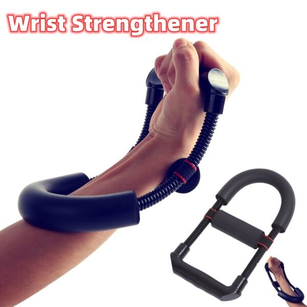 Wrist And Forearm Strengthener demonstration