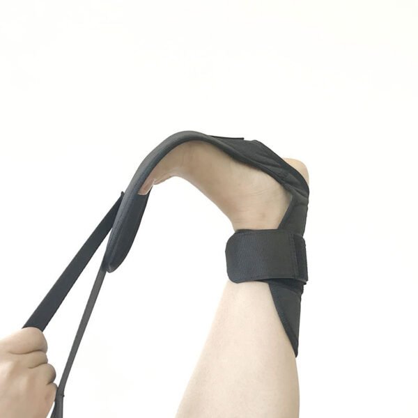 Ligament Stretching Belt demo