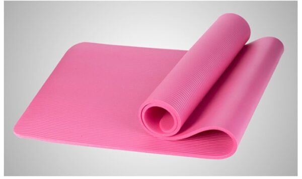 Eco-friendly Yoga Mat Pink