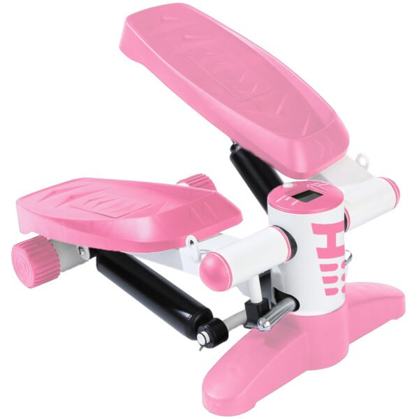 Mytrix Mini-Stepper 3 In 1 Exerciser side view