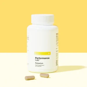 Performance Lab® Potassium – Essential Mineral Support for Optimal Health