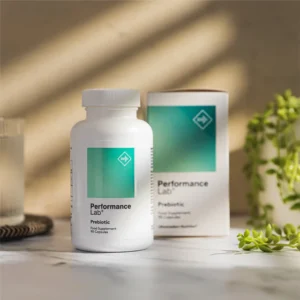 Performance Lab® Prebiotic - Natural Gut Health Support