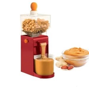 Home Almond Butter Machine with peanut butter